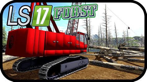 Ls17 Forst Pacific Logging Se02 Perfektes Teamwork Mit Dem Yarder