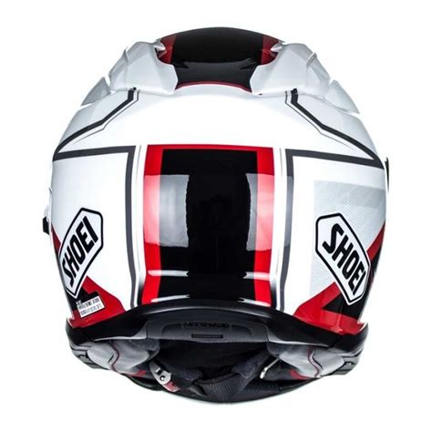 CASCO INTEGRALE SHOEI GT AIR II AFFAIR Tc 6 White Grey Size Tg M