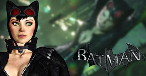 Total Imagen Batman Arkham City Catwoman Mod Abzlocal Mx