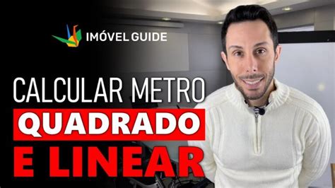 Como Calcular O Metro Quadrado De Forma Eficiente Actualizado