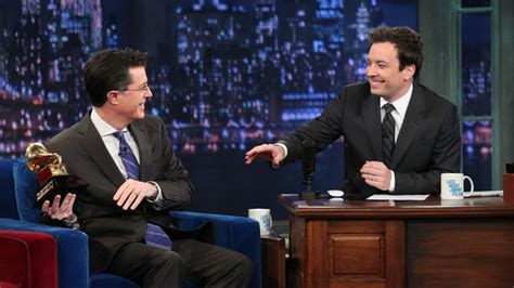 Jimmy Fallon From Early ‘snl To Movie Star To ‘late Night