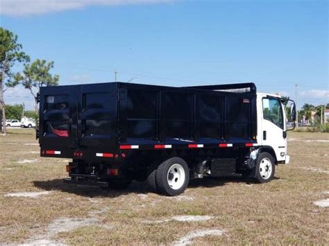 New 2023 Hino M5 Regular Cabover Homestead FL