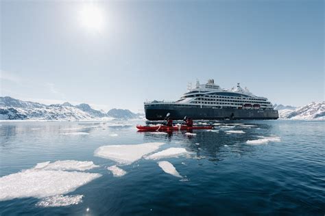 Grönland Kreuzfahrt im Eisbrecher ein kurzer Reisebericht