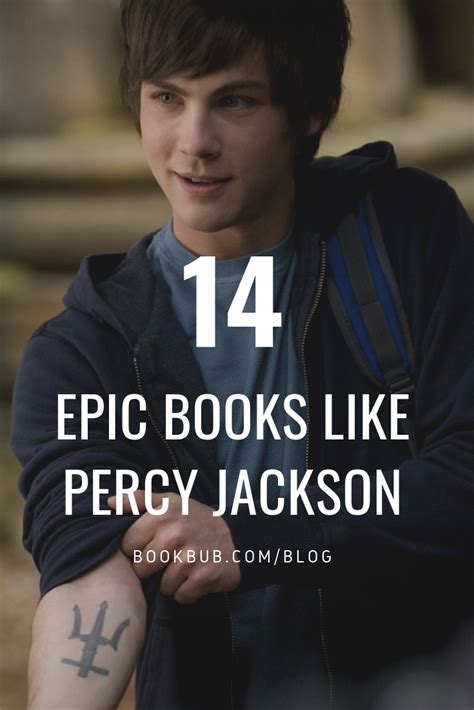 14 Books Percy Jackson Fans Will Love Books Like Percy Jackson