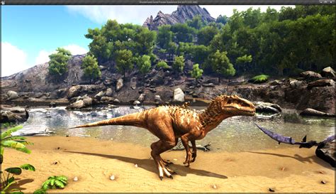 Steam Workshop Ark Additions Domination Rex