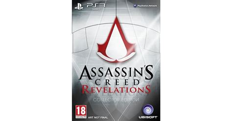 Assassins Creed Revelations Collectors Edition Playstation