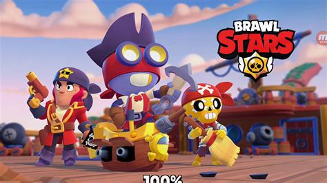 Je Decouvre La Nouvelle Mise A Jour Brawl Stars Youtube