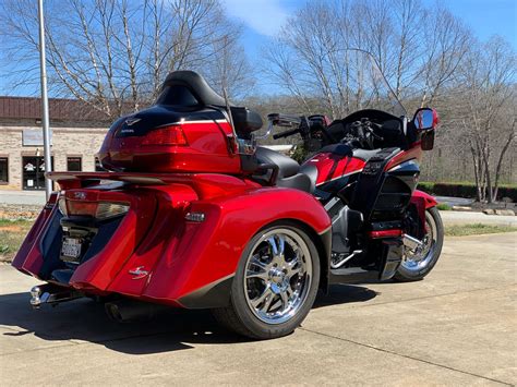 Honda Goldwing Gen Ii Trike For Sale Unb Customs Trike Custom