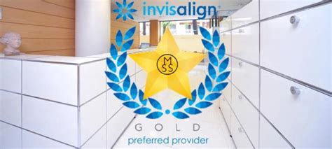 CERTIFICADO INVISALIGN GOLD Smileline Clinic