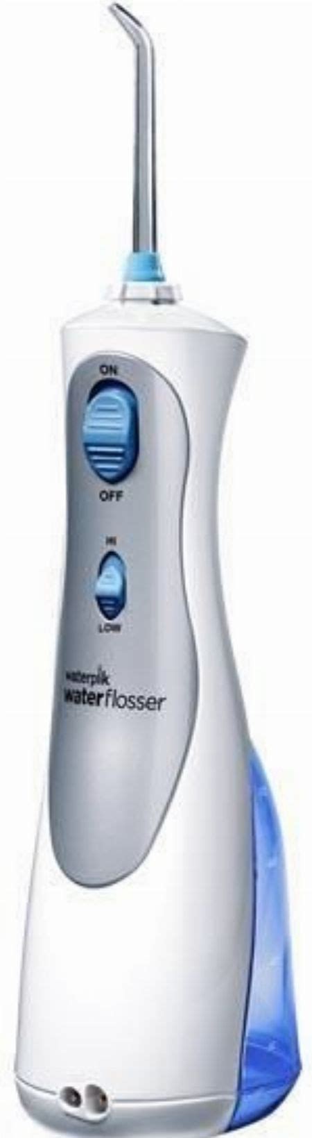 Waterpik Cordless Plus Water Flosser Wp 450 [ Dental Care ] Quezon City Philippines Bamboolab Co