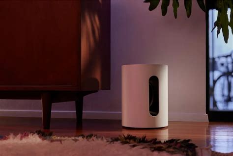 Sonos Sub Mini Wireless Subwoofer Sevenoaks Sound And Vision