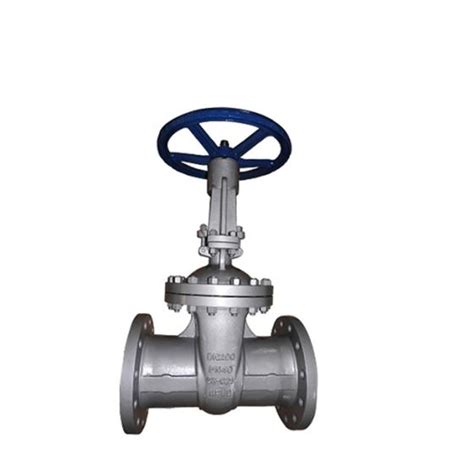 DIN PN16 Stainless Steel Flanged Gate Valve Id 11003832 Product