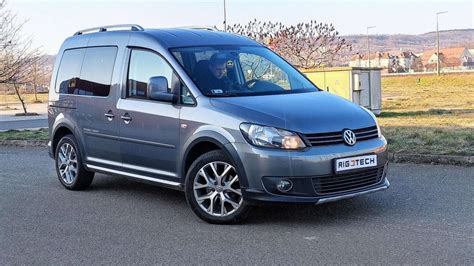 Volkswagen Caddy chiptuning 1 6 CR 102 lóerő 2014 Prémium Pro