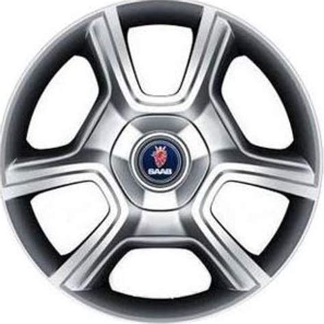 Saab 9-3 2008-2012 19" OEM Wheel - Wheels America