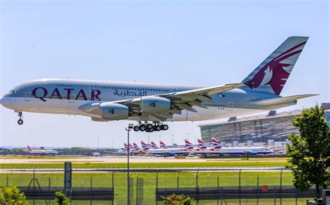 Qatar Airways Airbus A A Ape Joshua Allen Flickr