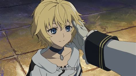 Spoilers Owari No Seraph Episode 1 Discussion R Anime