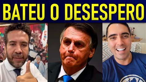 B0LSONARO QUER PRENDER A MIM E JANONES ADVOGADOS ENTRAM EM AÇÃO