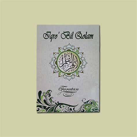 Jual Turutan Bilqolam AlQuran Tulis Juz Amma Iqro Metode Follow The