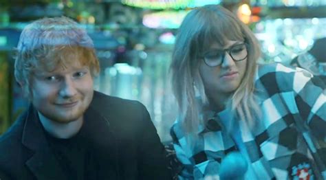 [WATCH] Taylor Swift's 'End Game' Video With Ed Sheeran And Future