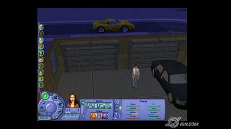 The Sims 2: Nightlife PC Games Gameplay - Out for a ride - IGN