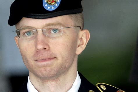 Story Of A Human Being Who Gets To Be Bradley Manning