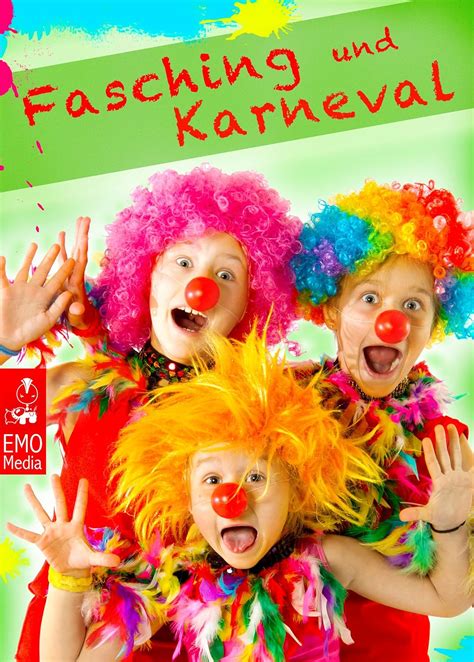 Fasching und Karneval Helau und Alaaf Witze Sprüche Grüße und