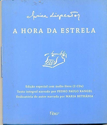 Resenha Do Livro A Hora Da Estrela Edi O Especial Opini O Sincera