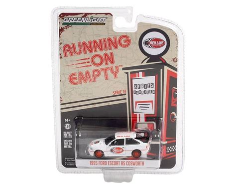 Greenlight Running On Empty Series Ford Escort Rs