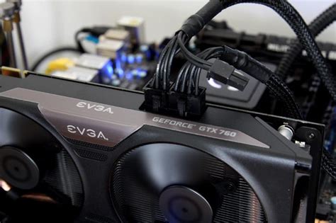 EVGA GeForce GTX 760 SC ACX Review