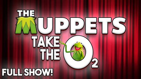 The Muppets Take The O2 Full Show Youtube