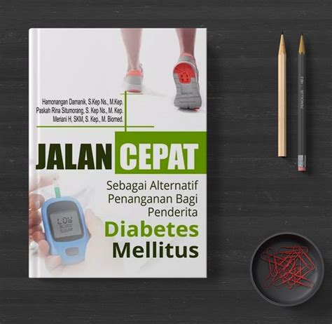 Jual Buku Jalan Cepat Sebagai Alternatif Penanganan Bagi Penderita