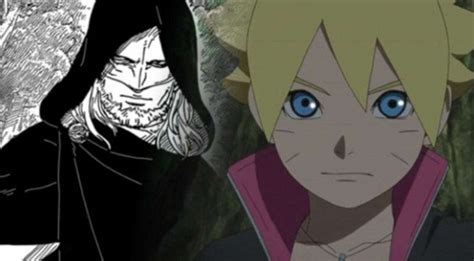 Konoha será invadida pela Organização Kara no Capítulo 42 de Boruto