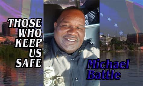 Those Who Keep Us Safe Michael Battle Vicksburg Daily News