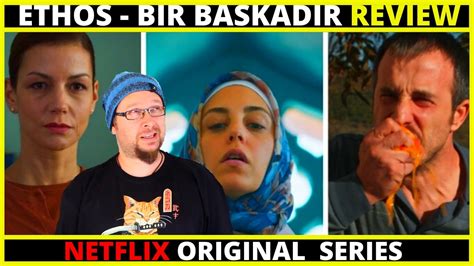 Ethos Netflix Series Review Bir Ba Kad R Resmi Fragman Youtube