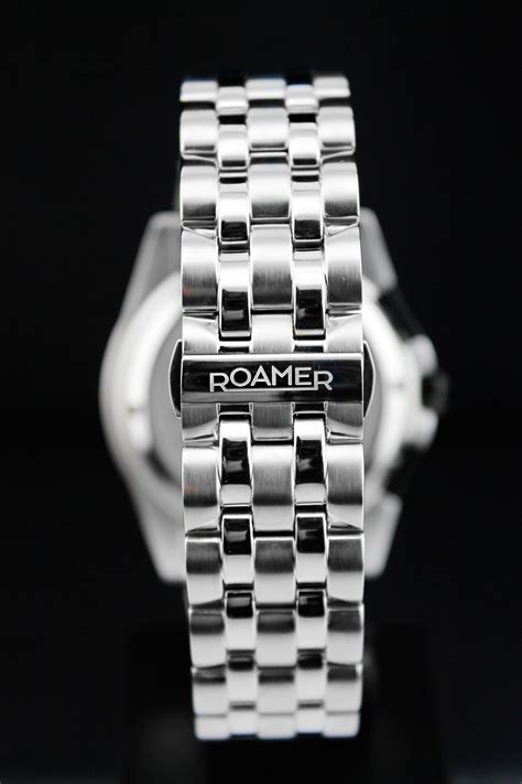 Обзор. Мужские часы Roamer R-Power Chrono — блог AllTime.ru