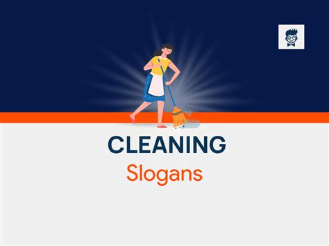 2040+ Cleaning Slogans - TheBrandBoy.com