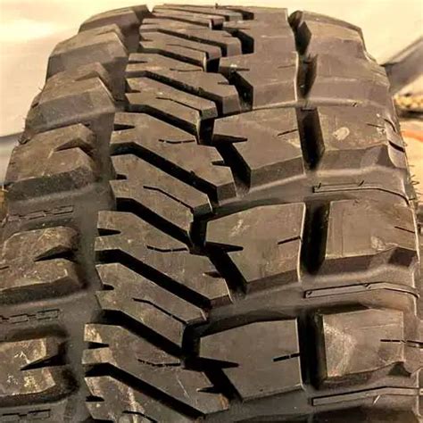 Goodyear Wrangler Mt R Review Detailed Tire Driver