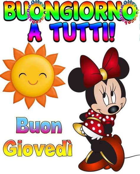 Pin di Antonella Bellati su BUONGIORNO post Buongiorno Giovedì