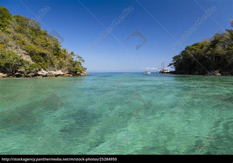 Ilha Grande Rio De Janeiro Brazil Lizenzfreies Bild