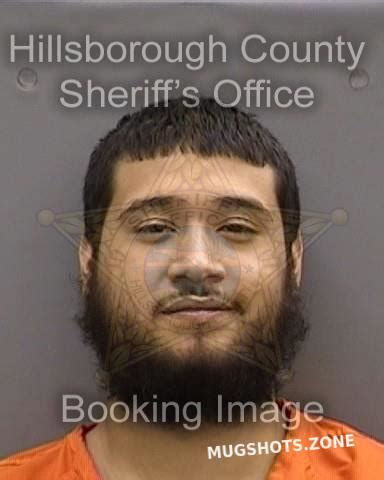 Rolon Alex Hillsborough County Mugshots Zone