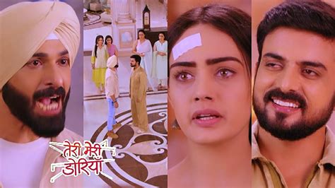 Teri Meri Doriyaann Today Episode PROMO 1 11th May 2024 Angad Ne Diya