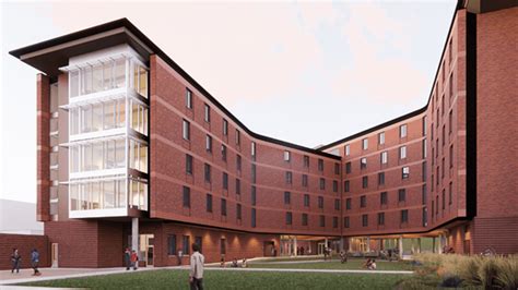 Boise State University Announces New On Campus Housing