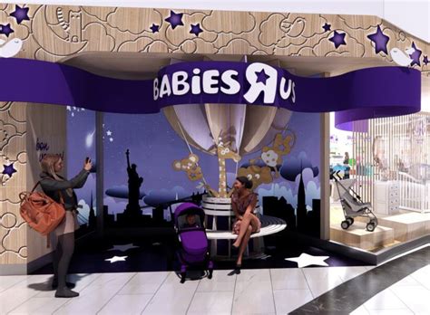 Babies R Us Flagship Store To Open In American Dream Si Parent