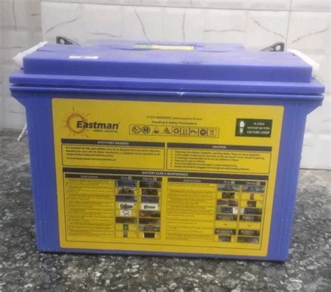 Eastman E Rickshaw Battery 160 Ah At Best Price In Ghaziabad ID