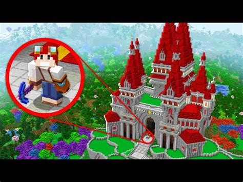 O CASTELO COLOSSAL DE STONKSCRAFT FICOU PRONTO StonksCraft 2 YouTube