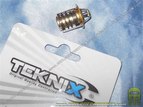 Calorstat Thermostat TEKNIX For Motorcycle 50cc DERBI Euro 1 2 3 4