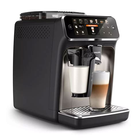 Philips 5400 Latte Go EP5447/94 - Café Lino espresso
