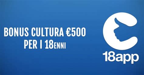 Bonus Cultura Euro Destinati Ai Enni Ecco Come Richiederlo