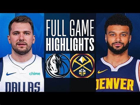 Denver Nuggets Vs Dallas Mavericks Prediction And Betting Tips March