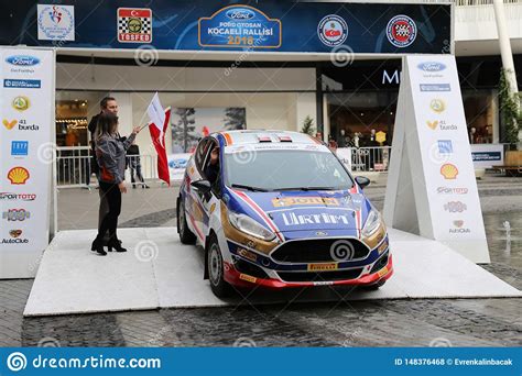 Kocaeli Rally Editorial Stock Photo Image Of Championship